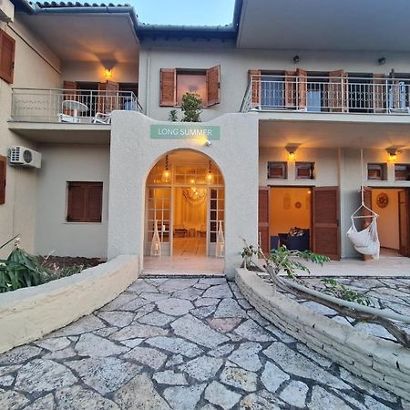 Long Summer Syvota Exterior photo
