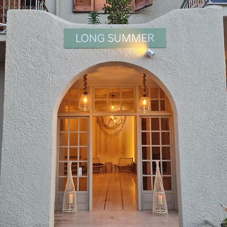 Long Summer Syvota Exterior photo