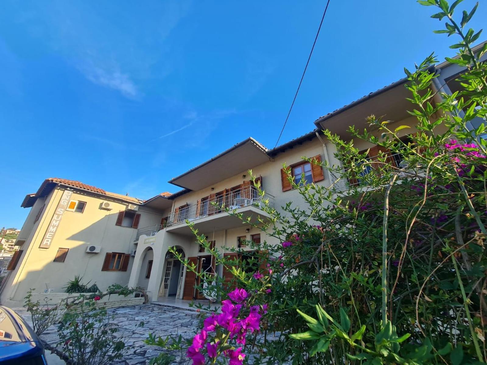 Long Summer Syvota Exterior photo