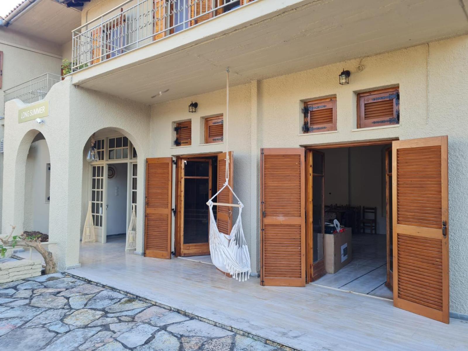 Long Summer Syvota Exterior photo